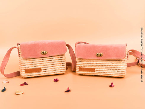 Leather Crossbody Bag | Stylish Shoulder Bag For Women